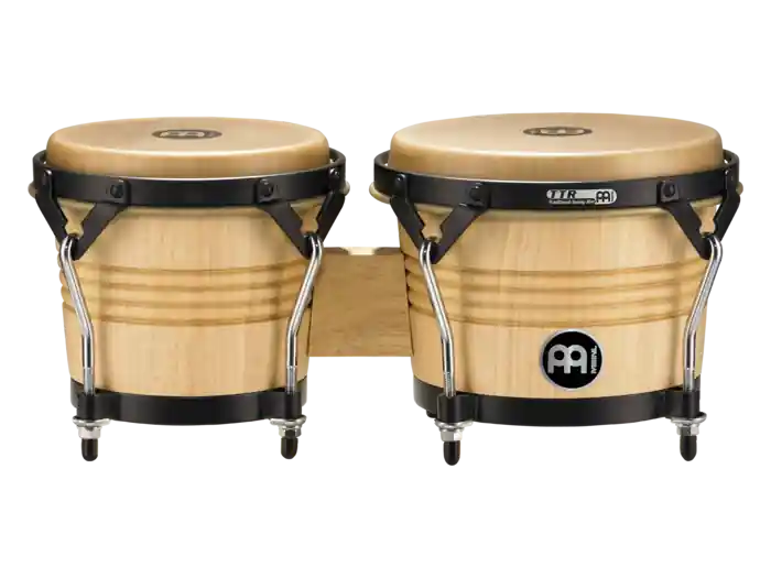 Secure Checkout Meinl - BONGO 63/4X8 WOOD LC300NT-M
