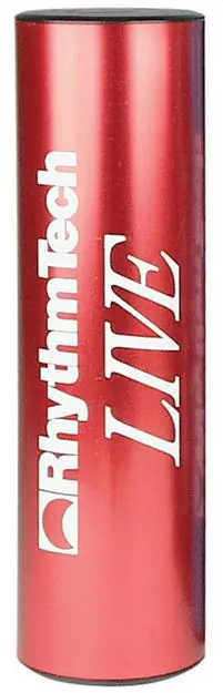 Exclusive Rhythm Tech - 2030 Live Shaker Red