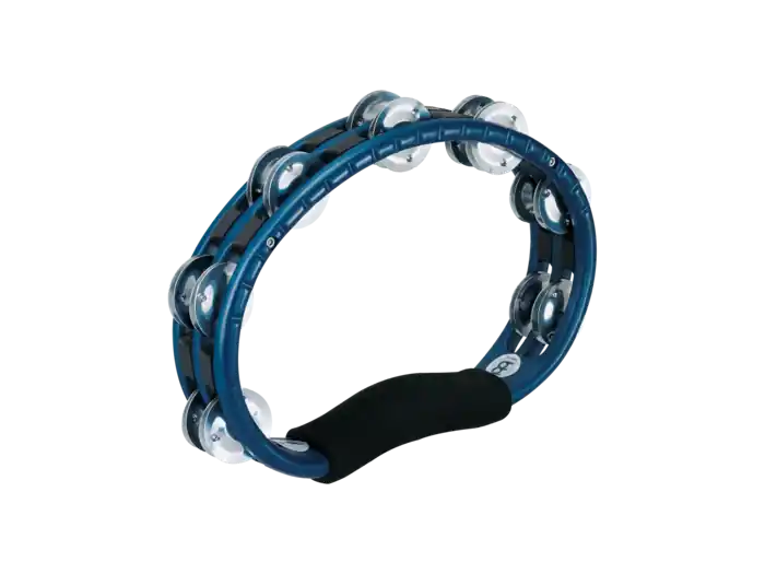 Meinl - Blue Aluminum Tambourine TMT1A-B While Supplies Last