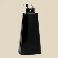 Gon Bops - Timbale Bell in Black B084 Low Price