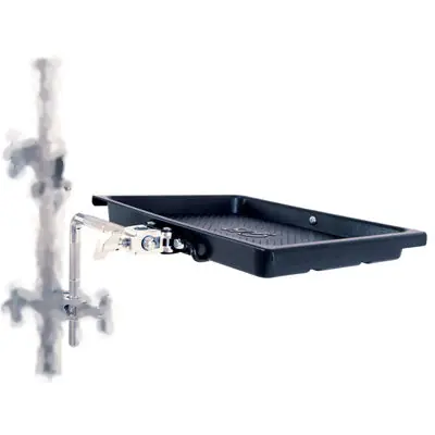 Gon Bops - Small tray with clamp PTRAYSM While Supplies Last