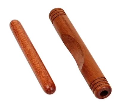 Gon Bops - African Clave with Beater PCLAVAF Shop Now