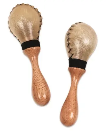 Deal Gon Bops - Maracas Rawhide Poquito PMARRS