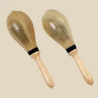 Gon Bops - Maracas Rawhide PMARRLL Price Drop