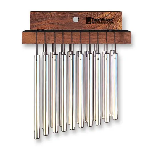 TreeWorks - Tre10db MicroTree™- Double-row 19 bar chime Popular