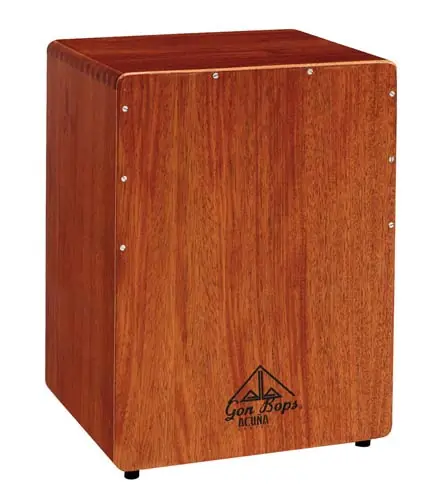 Next Day Delivery Gon Bops - Cajon Alex Acuna model AACJ