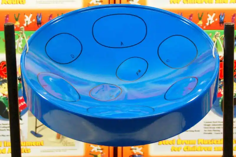 Panyard - Jumbie Jam Pan blue Price Cut