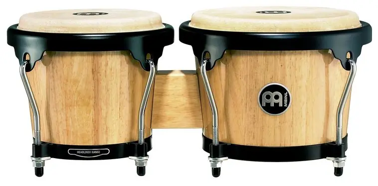 Meinl - HB-100 Bongo Set Money Back Guarantee