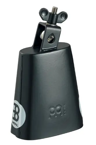 Best Choice Meinl - Black Finish Cowbell 4 3/4"