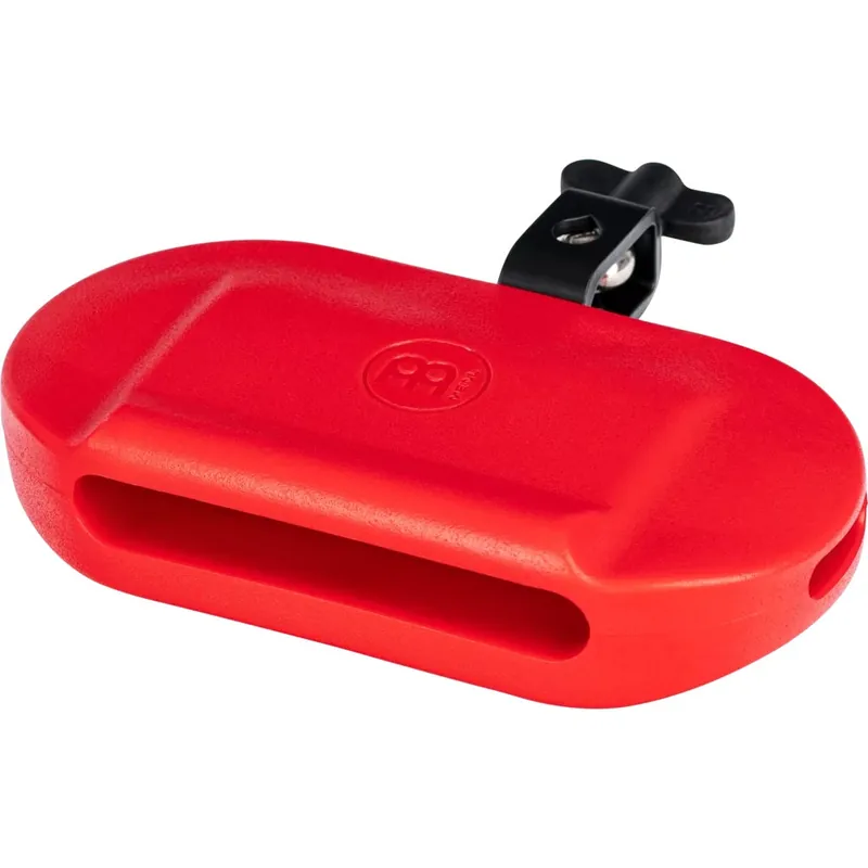 Meinl - Percussion Block Low Pitch - Red- MPE4R Best Seller