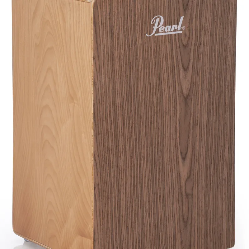 Best Price Pearl - Elite Birch Cajon With Walnut Face Plate PBEBC-1219W