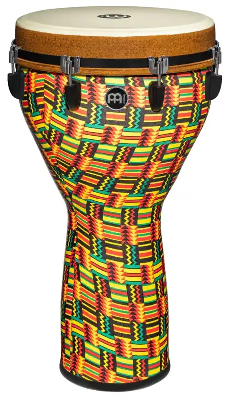 Meinl - Jumbo Series 14" Synthetic Djembe Simbra JD14SI Save Now