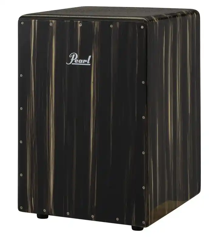Pearl - Big Boom Cajon Artizan Zebra Wood PCJ-633BB-635 Best Seller