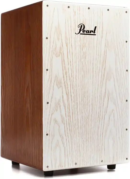 Pearl - Ash Wood Cajon with Bag PCJ-AWCSC657 New Arrival