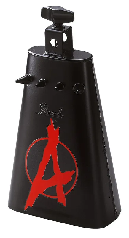 Weekend Sale Pearl - Cowbell Anarchy Bell PCB20