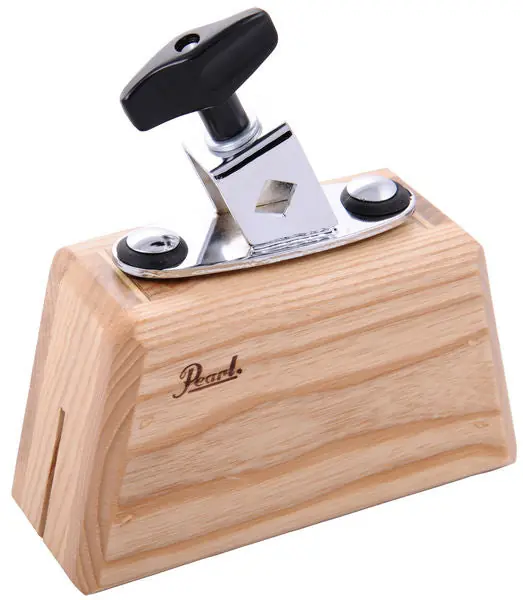 Brand New Pearl - AshTone Wood Block with Holder, Small PAB-20