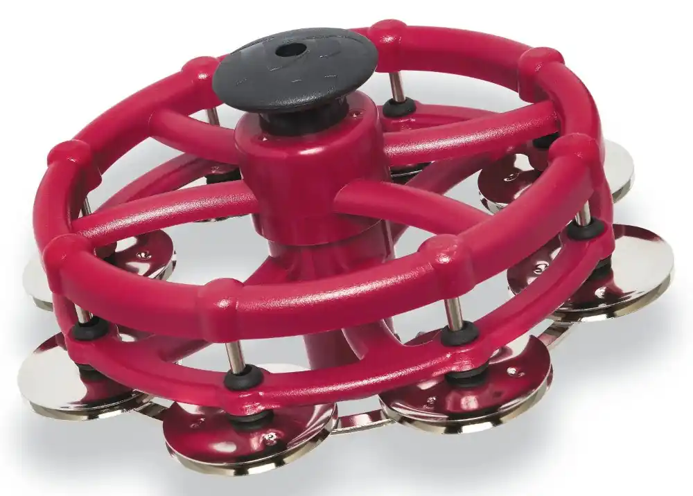 Fast Shipping LP (Latin Percussion) - Click Hi-Hat Tambourine Steel LP193