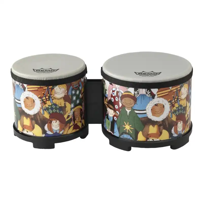 Hot Deal Remo - Bongo Drum - RH-5600-00
