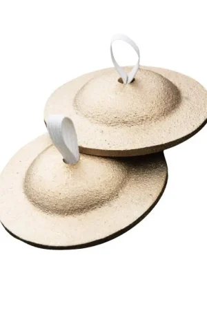 Zildjian - Thick Finger Cymbals - Pair - P0771 Deal