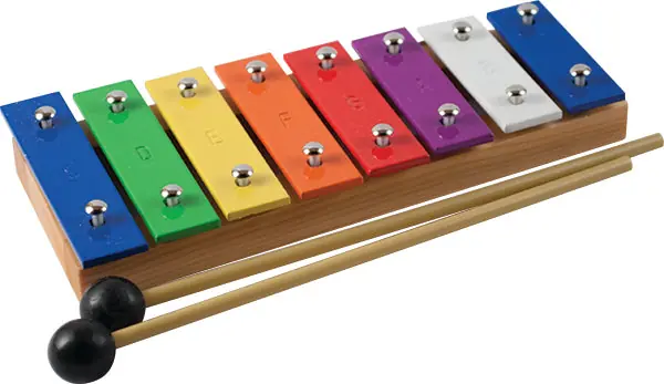 Certified Mano Percussion - Glockenspiel - MP-GS8M