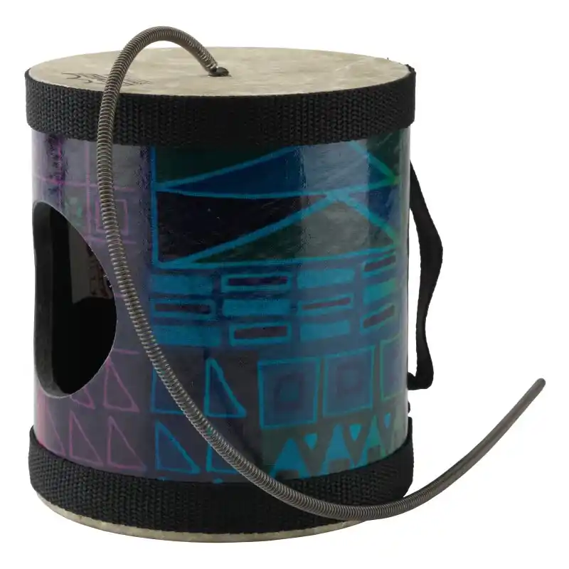 Factory Price Remo - SP-0505-17 Spring Drum - Rainbow - 5" - SP-0505-17