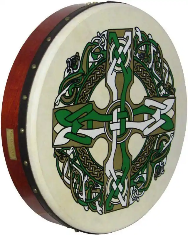 Walton - Celtic Cross Bodhran - 10AWAL-1930 Markdown