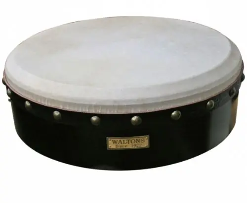 Walton - 18" Deluxe Bodhran - 10AWAL-2430 Limited Time