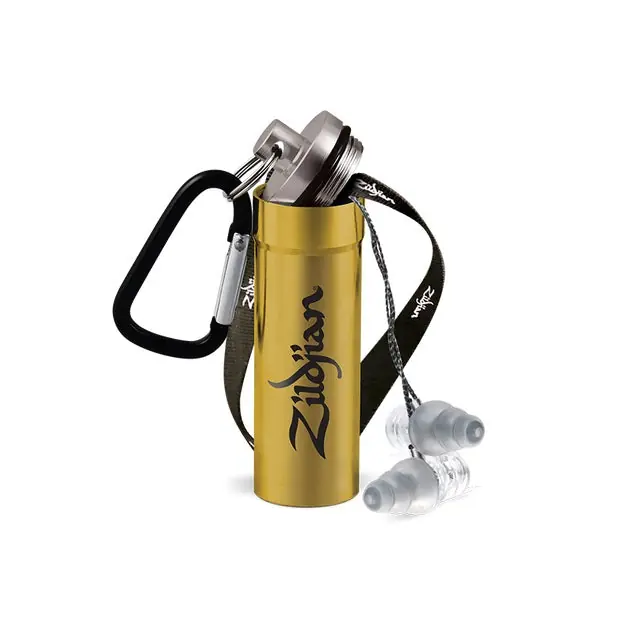 Zildjian - Standard Fit Hi-Fi Earplugs ZXEP0012 Don’t Miss Out