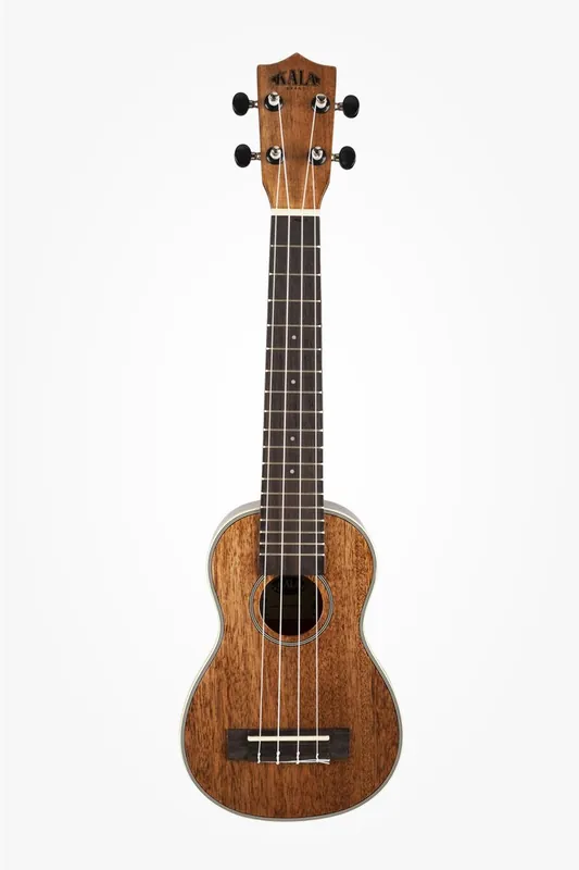 Authentic Kala - Gloss Mahogany Soprano Ukulele