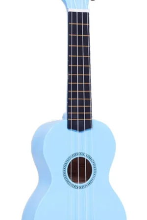 Buy Today Mahalo - Soprano Ukulele w/ Bag Rainbow Series -Light Blue