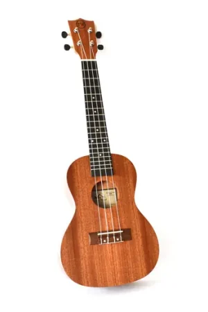 Big Sale Twisted Wood - TY-050C Concerto Ukulele