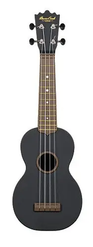 BeaverCreek - Ulina BCABS-BB with Gig Bag Black Secure Checkout