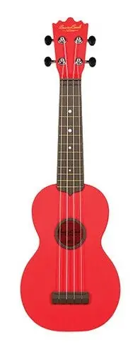 BeaverCreek - Ulina BCABS-RD with Gig Bag Red Top Rated