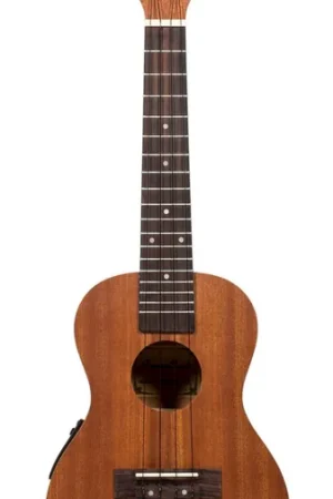 Affordable BeaverCreek - BCUKEE-C Concert Ukulele w/ Electronics