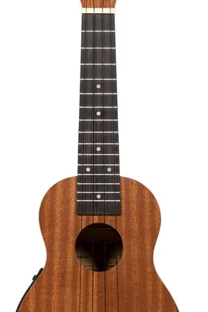 BeaverCreek - BCUKEE-S Soprano Ukulele w/ Electronics Big Sale