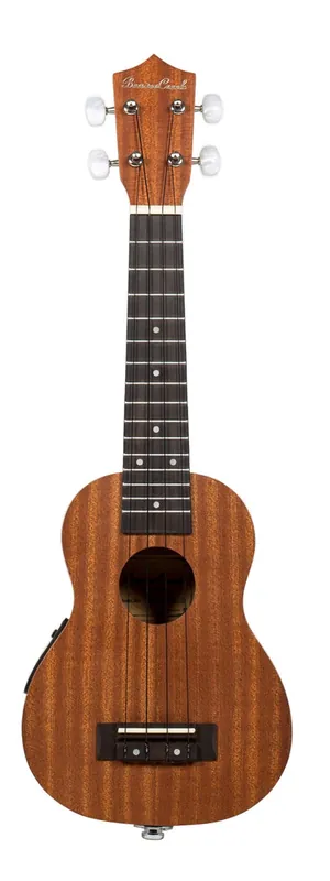 BeaverCreek - BCUKEE-S Soprano Ukulele w/ Electronics Big Sale