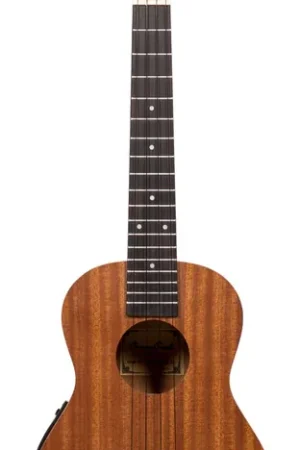 BeaverCreek - BCUKEE-T Tenor Ukulele w/ Electronics Special Offer