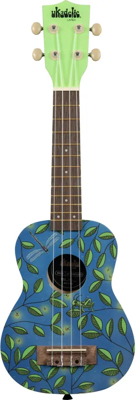 Bulk Order Kala - Night Light Soprano Ukulele UK-NIGHTLIGHT