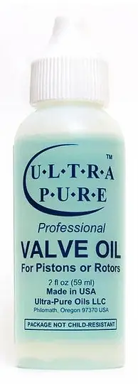 Buy Today Upo - Professional Valve Oil - UPO-VALVE 59ml / 2 fl oz. 895603002267