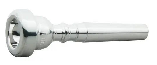 Bach - 7C Trumpet Mouthpiece Trending