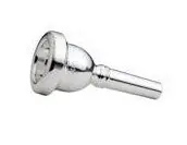 Bach - Small Shank Trombone Mouthpiece Silver 12C Small Shank Trombone Mouthpiece Silver 12C New Release