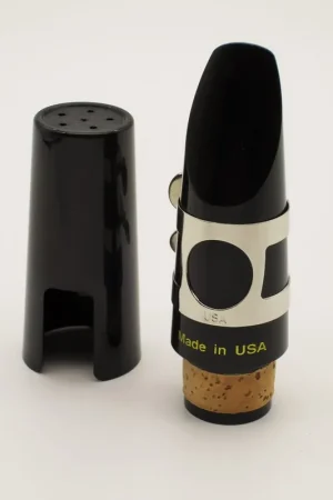 American Plating - Bb Clarinet Mouthpiece- Ligature & Cap set#2332K Bb Clarinet Mouthpiece- Ligature & Cap set#2332K Budget