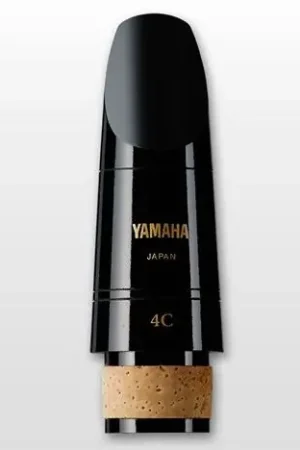 Yamaha - Bb Clarinet Mouthpiece 4C Shop Now