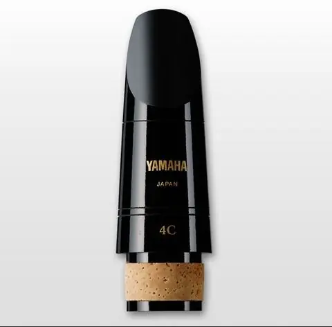 Yamaha - Mouthpiece for Bass Clarinet .4C Buy Today