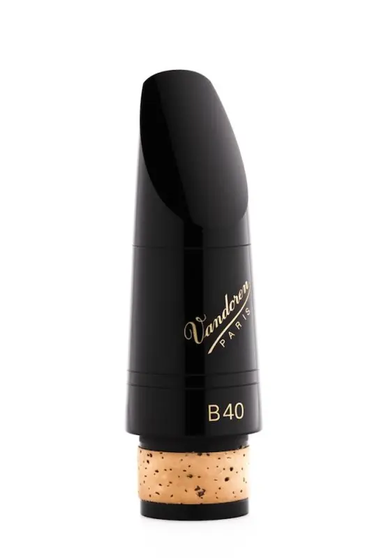 Best Price Vandoren - B40 Bb Clarinet Mouthpiece - CM307