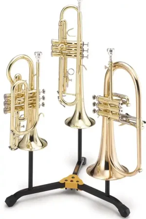 Budget Hercules - Trumpet - Cornet and Flugelhorn Stand - DS513BB