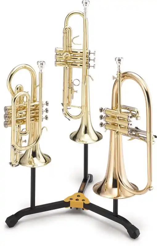 Budget Hercules - Trumpet - Cornet and Flugelhorn Stand - DS513BB