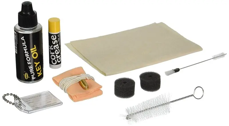 Buy Direct Herco - Clarinet Composition Maintenance Kit - HE106