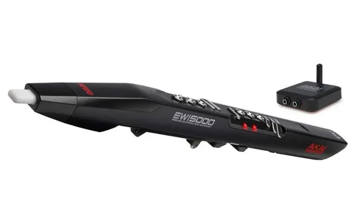 Akai - EWI5000 Wireless Electronic Wind Instrument No Minimum Order
