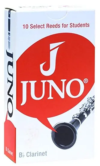 Don’t Miss Out Juno - Clarinet Reeds - 2 1/2 - 10 Box - JCR0125